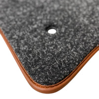 Range Rover Sport (2013-2017): Black Floor Mats by AutoWin