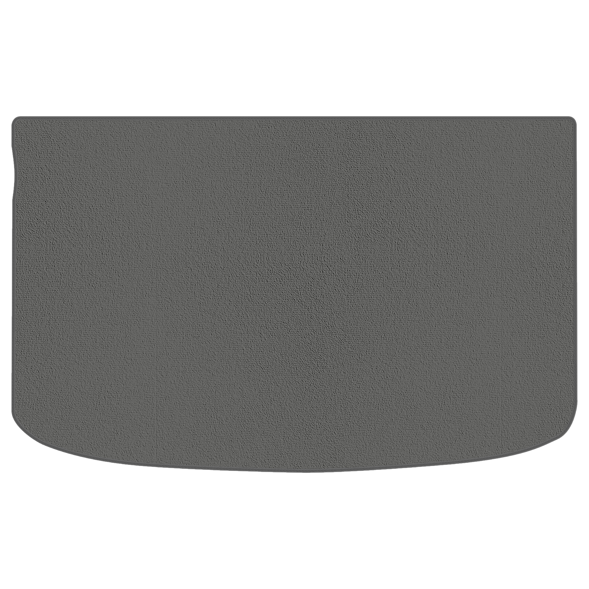 Customizable Black Leather Floor Mats for Audi A1 3-door Hatchback 2010-2018 - AutoWin