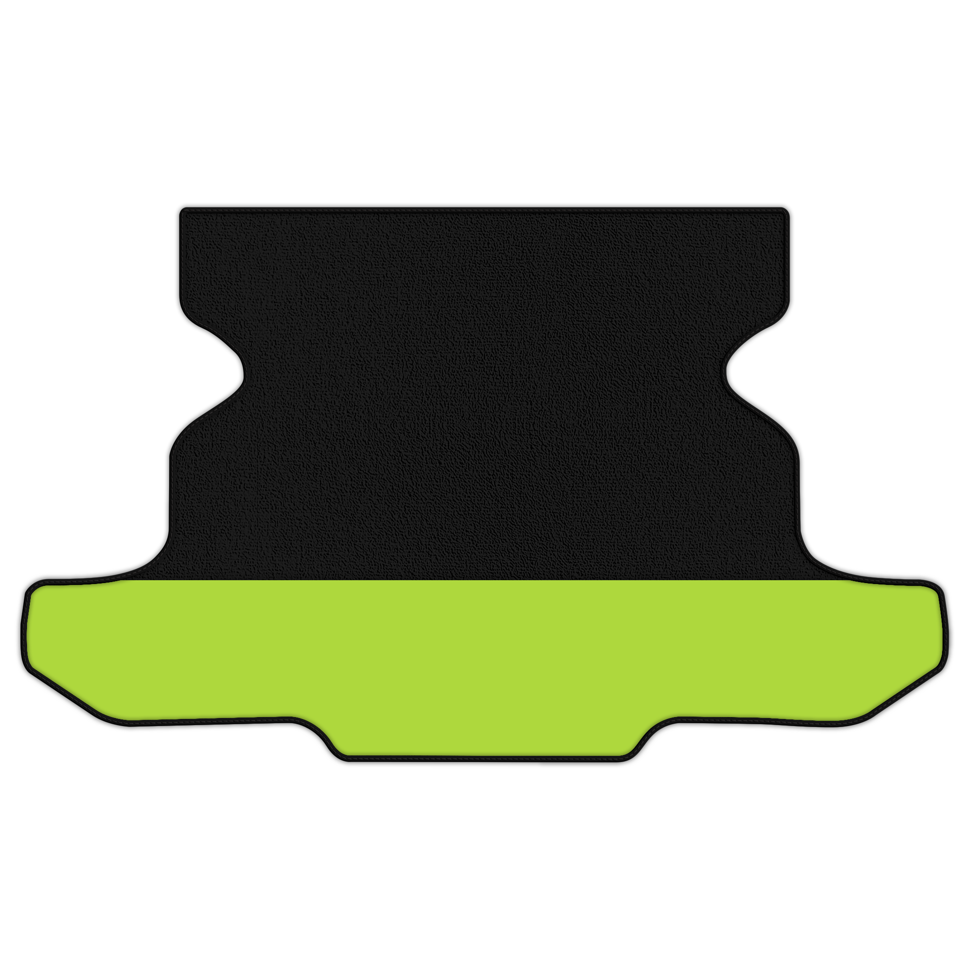 Customizable Carpet Trunk Mats for Ferrari Dino GT4 (1973-1979)