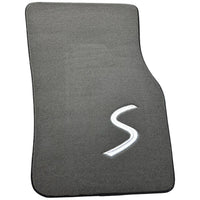 Grey Floor Mats for Mini Clubman F54 (2015-2019) - AutoWin