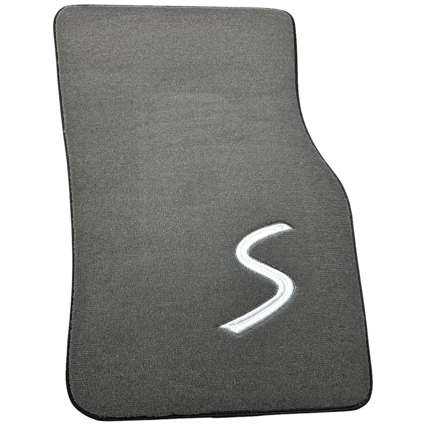 Grey Floor Mats for Mini Countryman F60 Hybrid (2020-2023) - AutoWin