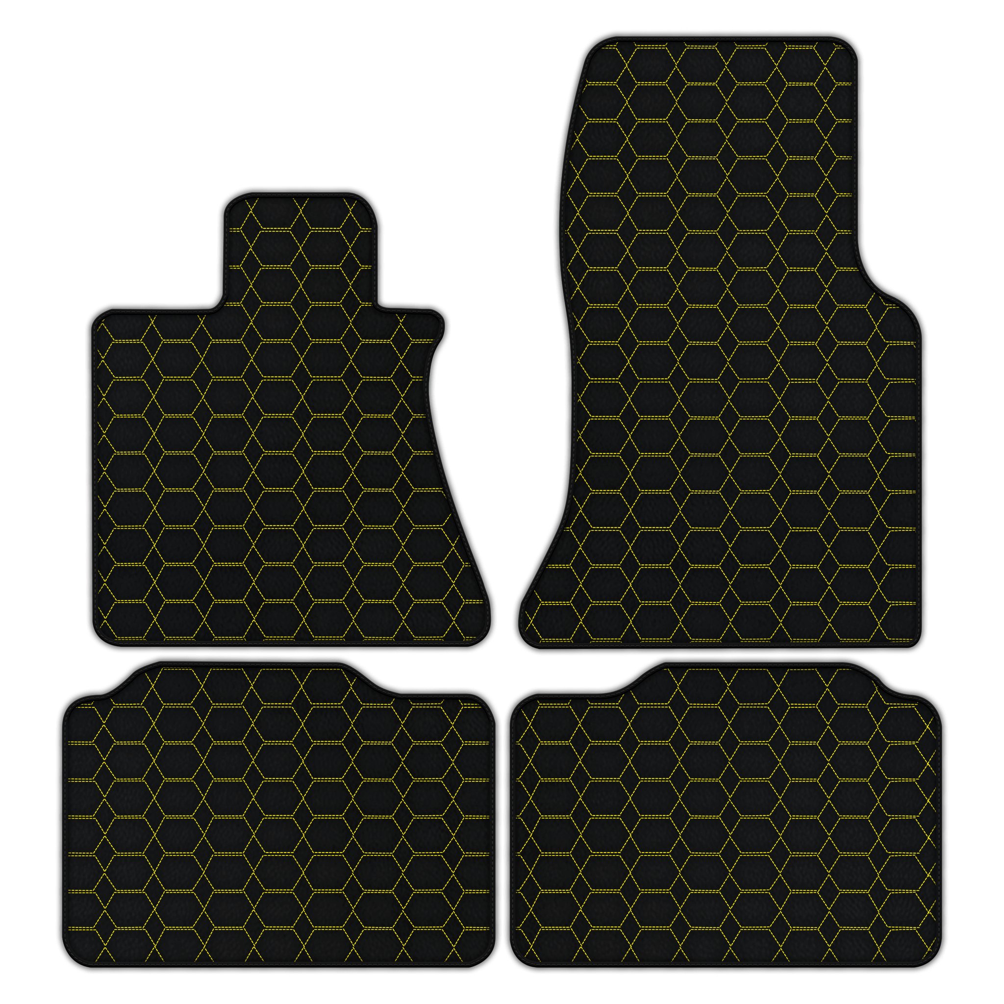 Customizable Leather Mats for Rolls Royce Phantom VIII (2017-2024)