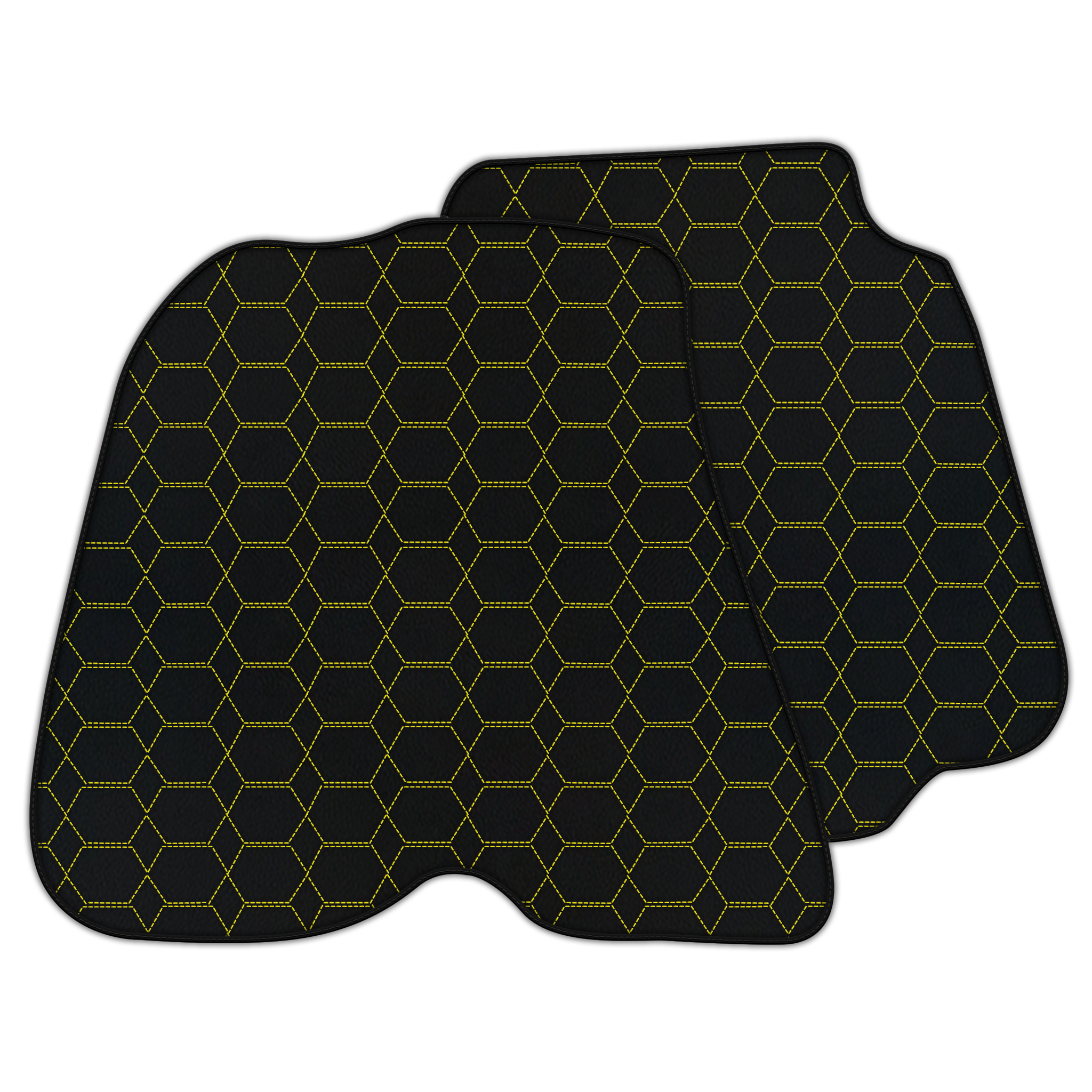 Customizable Leather Floor Mats for Ferrari 812 GTS (2018-2023)