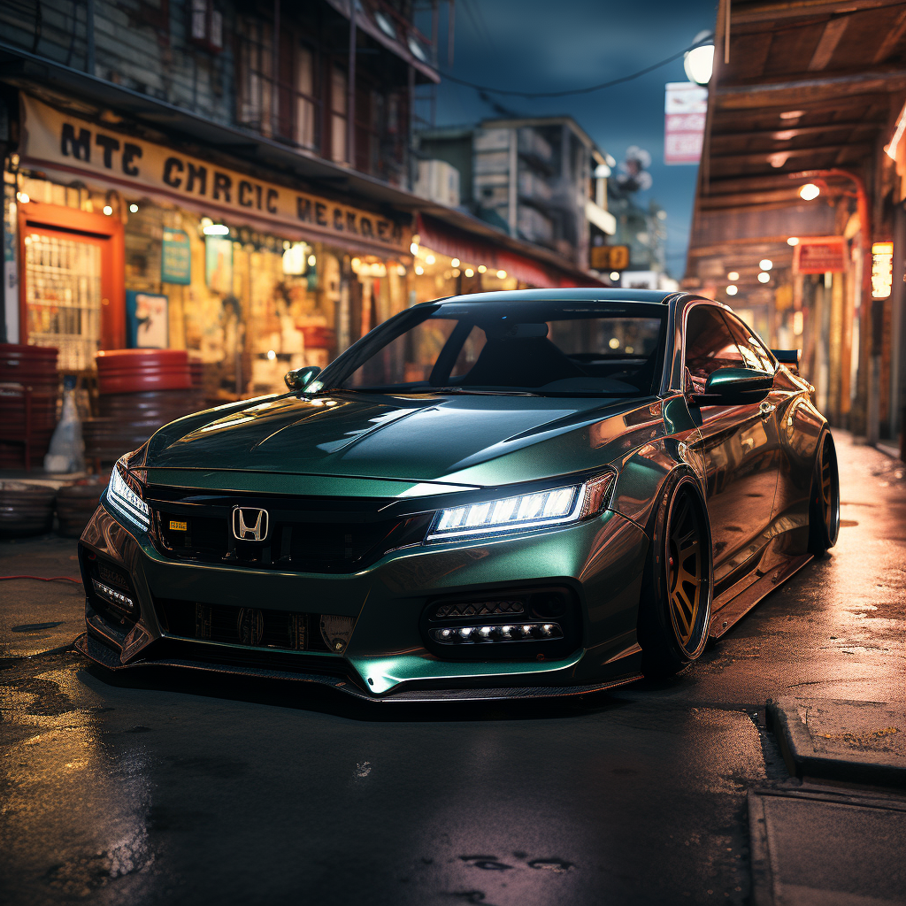 Honda Accord