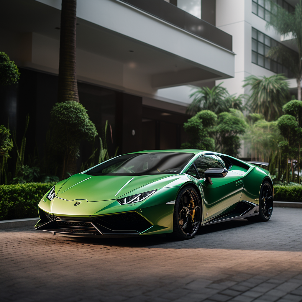 Lamborghini Huracan