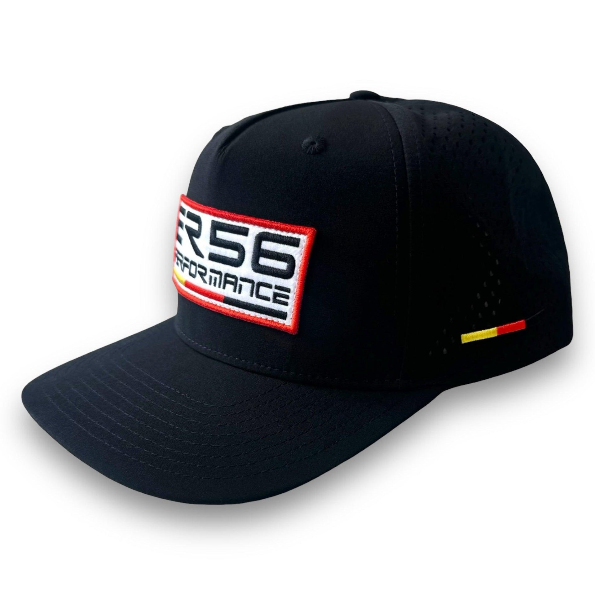 Black ER56 Design Waterproof Full Cap - Limited Edition 1/100 - AutoWin