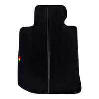 Red Floor Mats for BMW 3 Series G20 | ER56 Performance