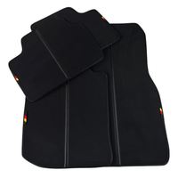 Red Floor Mats for BMW 3 Series G20 | ER56 Performance