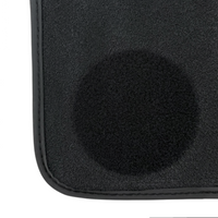 Dark Blue Floor Mats for BMW E89 Convertible (2009-2016) | M Package