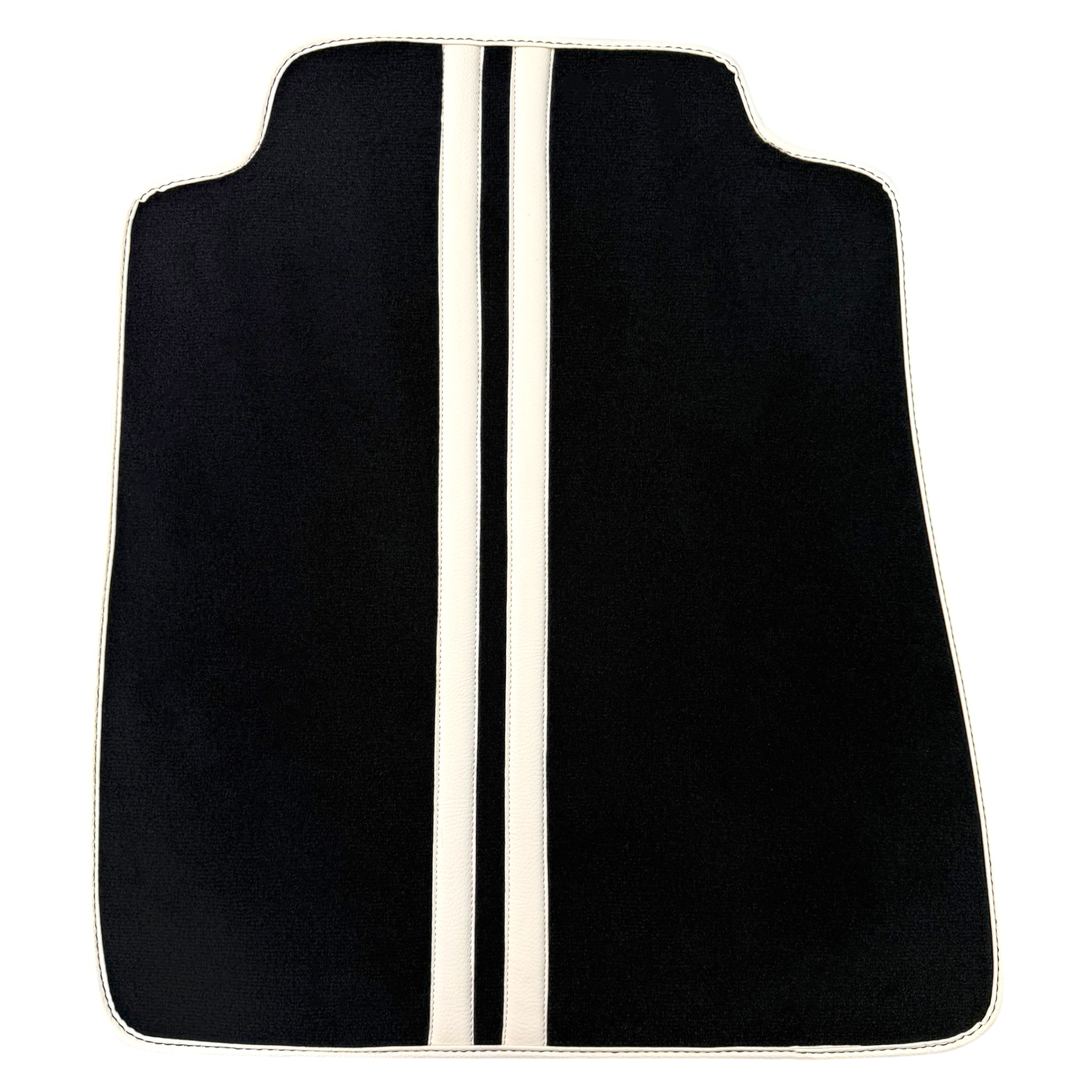 Premium Custom Black Floor Mats for Ford GT500 Shelby (2015-2021)