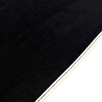 Premium Custom Black Floor Mats for Ford GT500 Shelby (2015-2021)