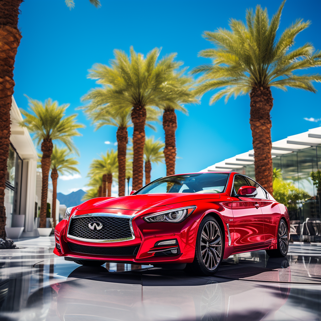 Infiniti