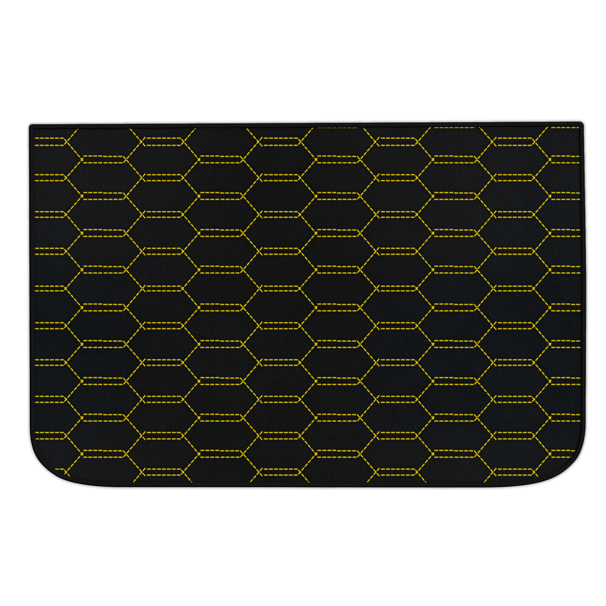 Customizable Leather Trunk Floor Mats for Ferrari Roma 2021-2024