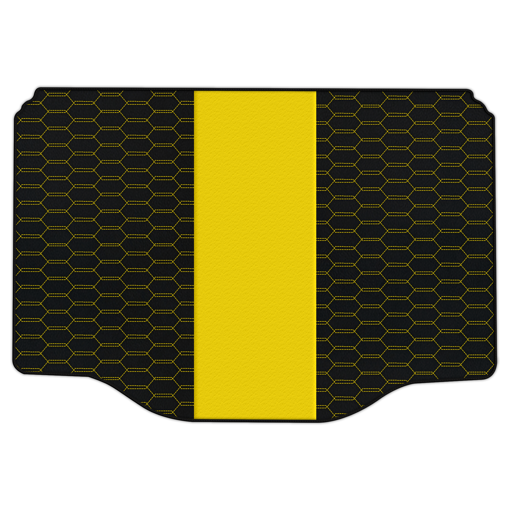 Customizable Leather Trunk Mats for Chevrolet Trax (2013-2023)