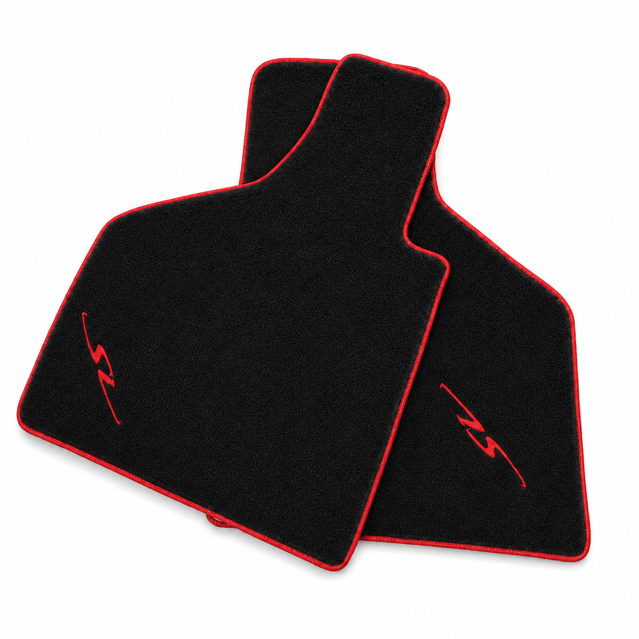 Beige Floor Mats for Lamborghini Diablo (1990-2001) SV AutoWin Brand