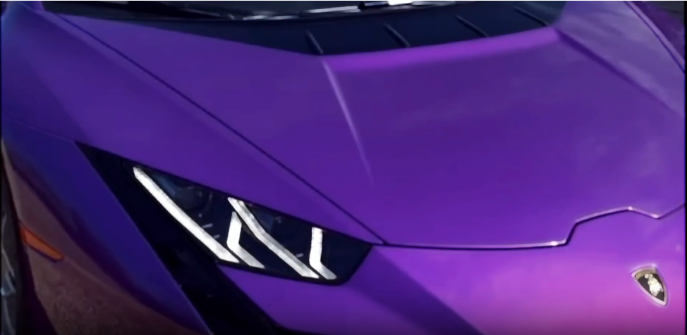 Lamborghini Huracan Floor Mats