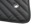 Leather Floor Mats For Land Rover Defender 90 L663 (2020-2024) 2-5 Seater - AutoWin