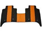 Leather Floor Mats For Land Rover Defender 90 L663 (2020-2024) 2-5 Seater - AutoWin