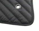 Leather Floor Mats For Land Rover Defender 90 (2007-2020) - AutoWin