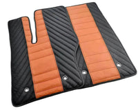 Leather Floor Mats For Land Rover Discovery (2009-2013) - AutoWin