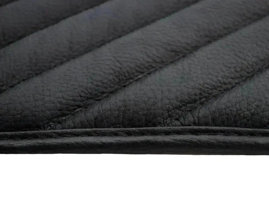 Leather Floor Mats For Land Rover Discovery (2009-2013) - AutoWin