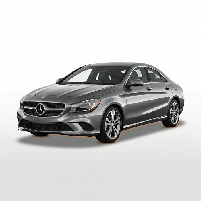 Mercedes-Benz CLA-Class Floor Mats