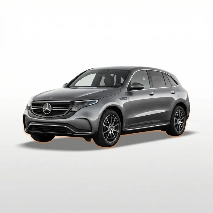 Mercedes-Benz EQC-Class Floor Mats