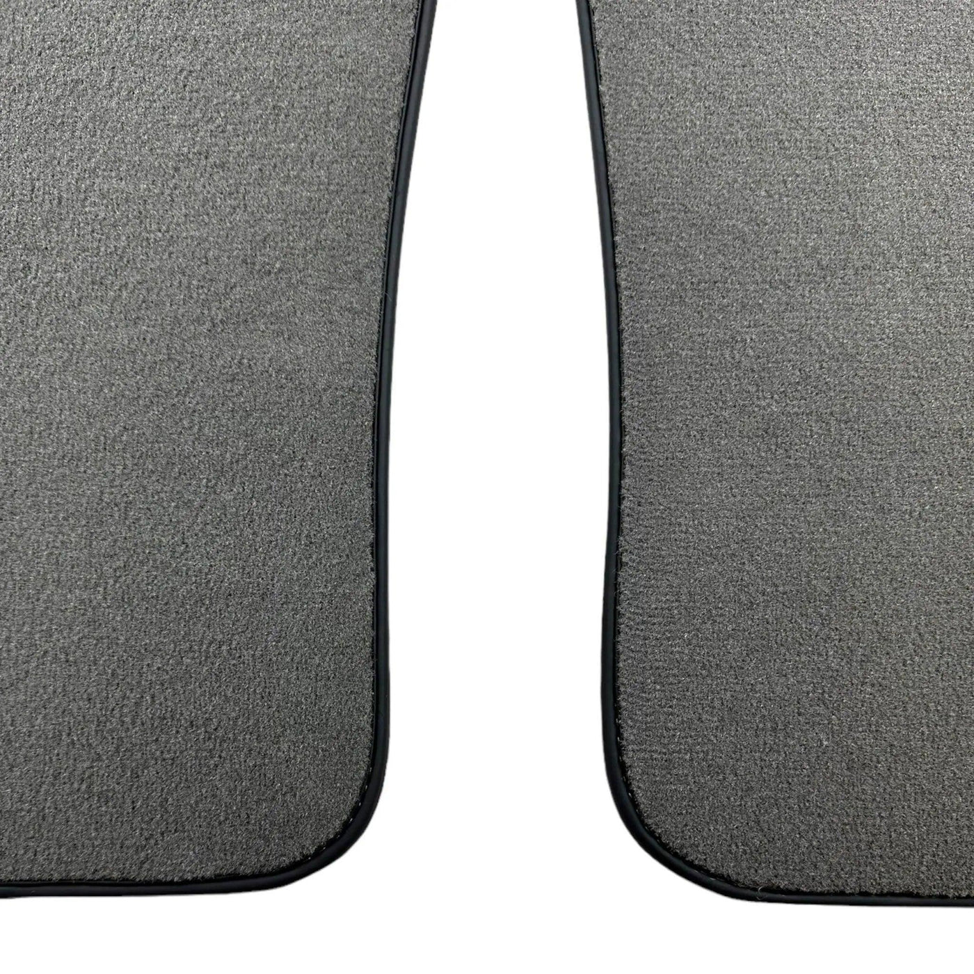 Grey Floor Mats for Mini Cooper / One F55 5-Doors (2015-2023) - AutoWin