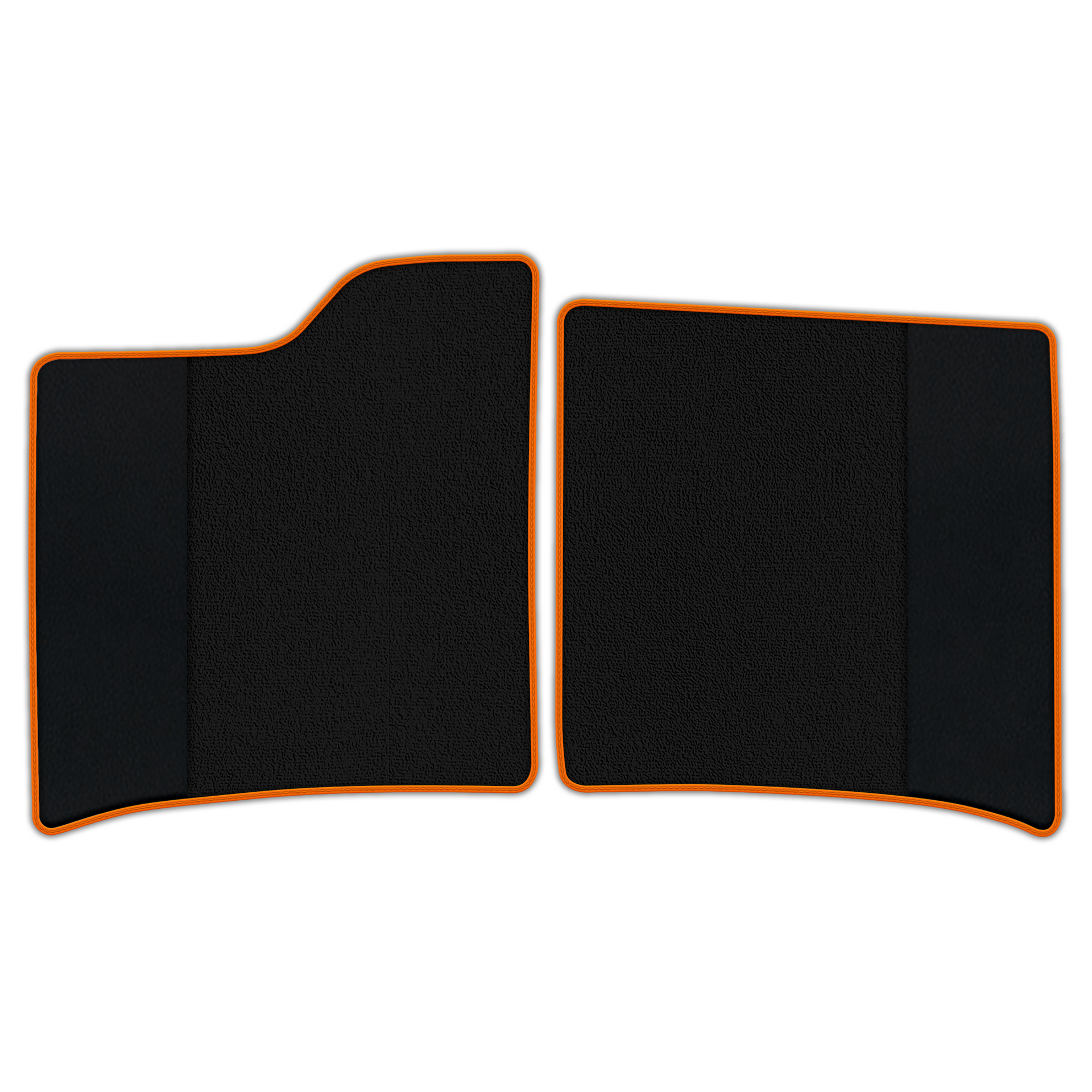 Custom Color Striped Floor Mats For BMW 2 Series U06 (2022-2026)- Perfect Fit