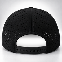 Black ER56 Design Waterproof Full Cap - Limited Edition 1/100