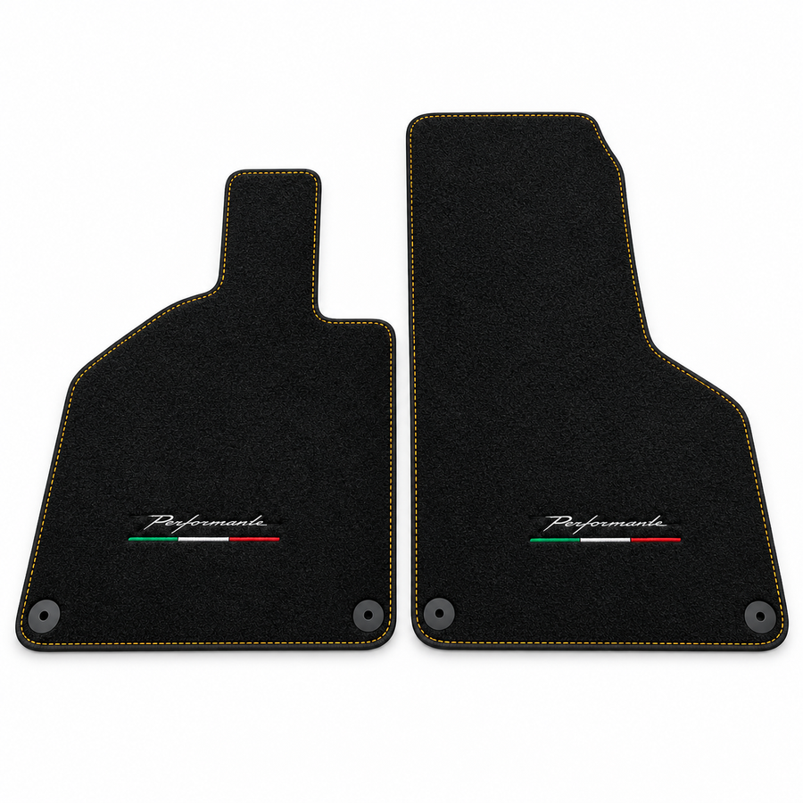 Floor Mats for Lamborghini Huracan Perfomante