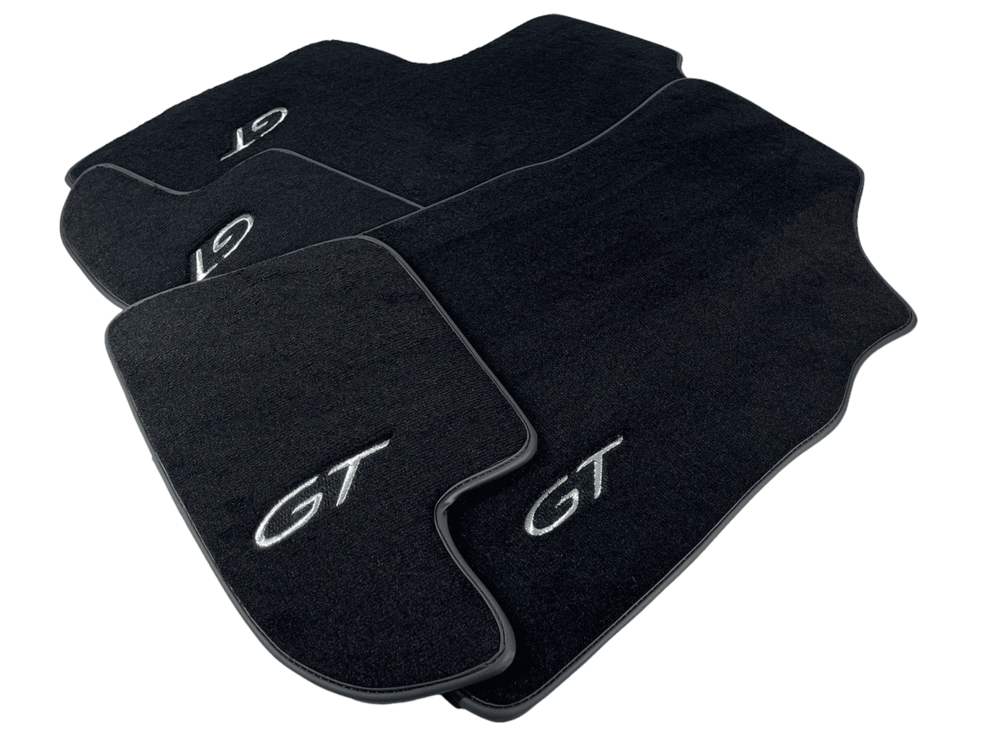 Floor Mats For Bentley Continental GT (2011–2018) - AutoWin