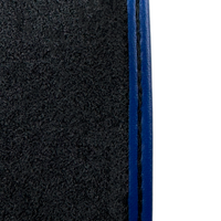 Dark Blue Floor Mats for Chevrolet Corvette C5 (1997-2004)