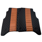 Leather Floor Mats For Range Rover L60 (2022-2024) Short/Long Wheelbase
