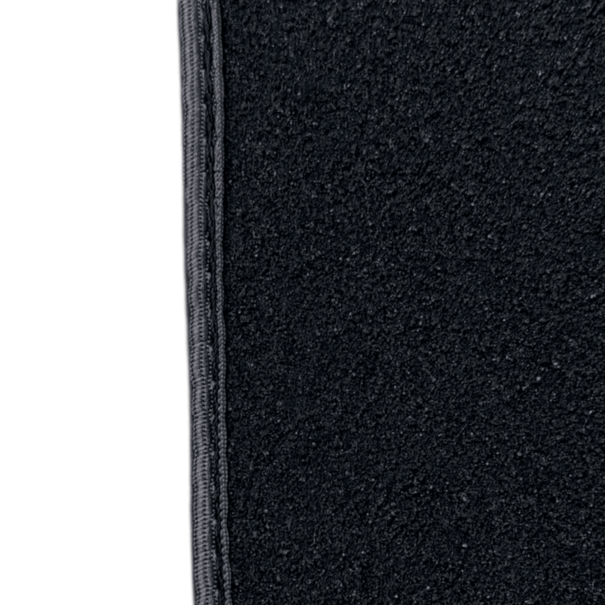 Gray Floor Mats for Mitsubishi Lancer (2007-2011) by AutoWin