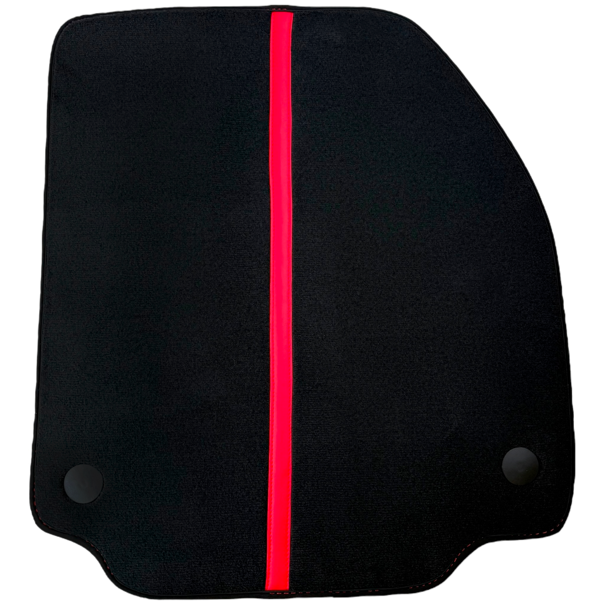 Premium Luxury Black Car Floor Mats for Ferrari 488 GTB (2016-2022)
