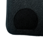 Dark Blue Floor Mats for Rolls Royce Cullinan RR31 (2018-2025) | Luxury Quality
