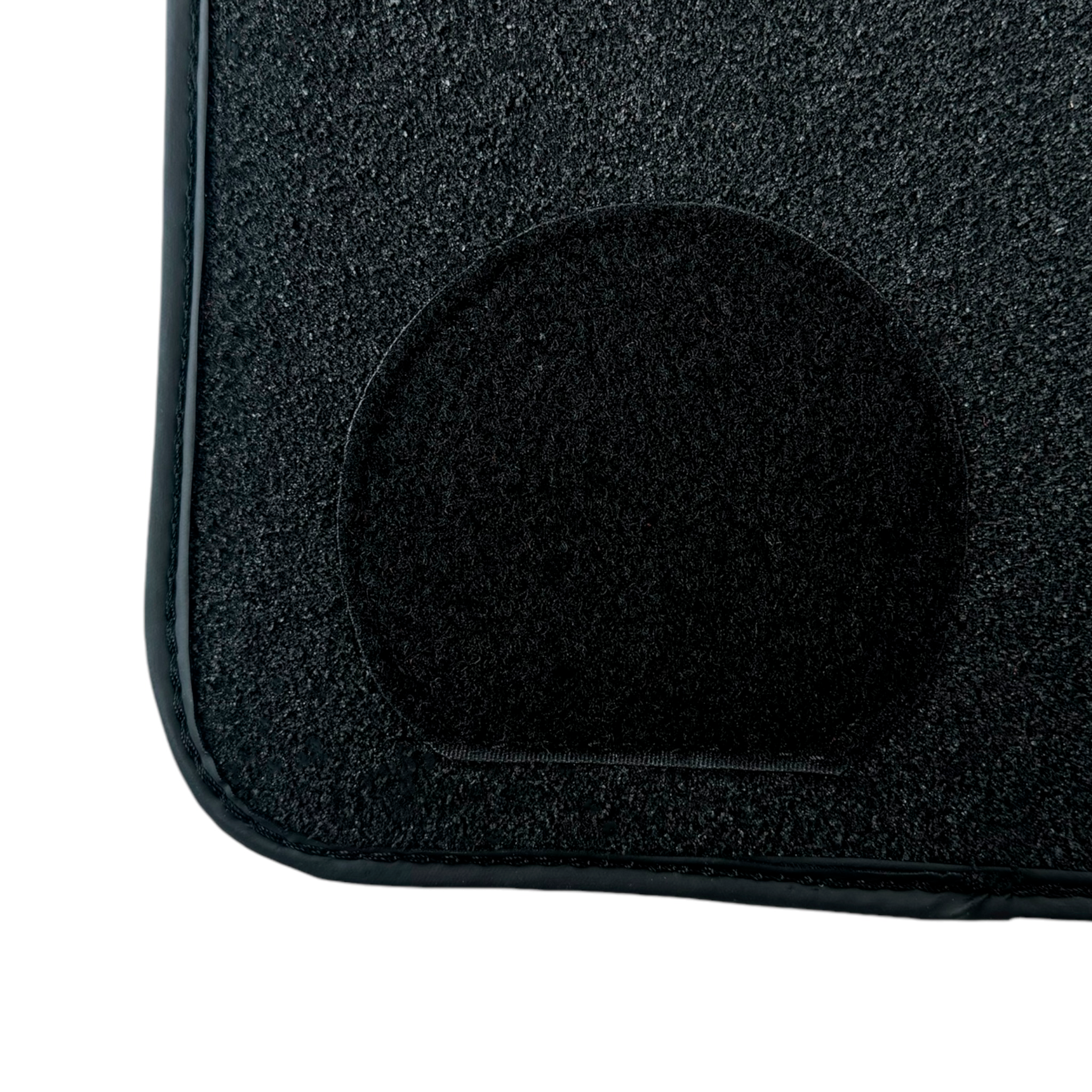 Dark Blue Floor Mats for Rolls Royce Cullinan RR31 (2018-2025) | Luxury Quality
