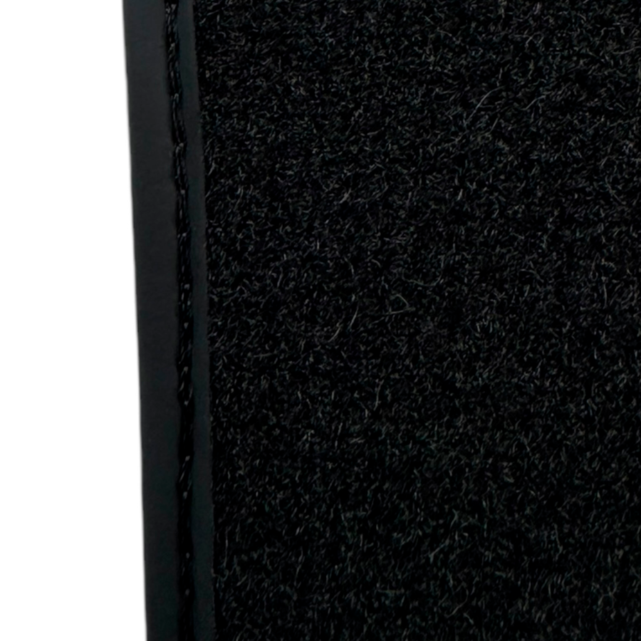 Black Floor Mats for Aston Martin DBX707 (2022-2026) SUV707 (2022-2026) SUV with Leather