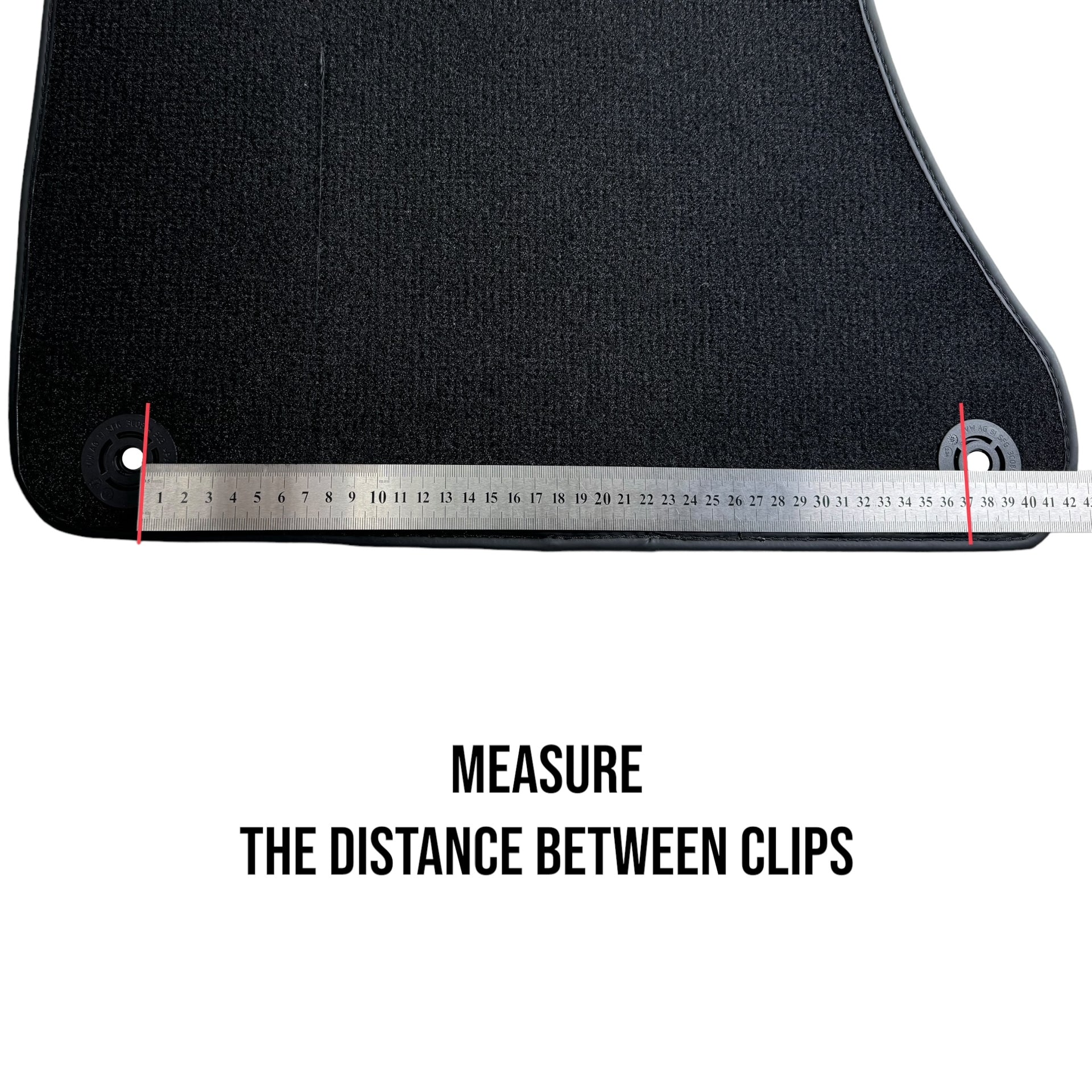How to Measure Your Car Floor Mats for Custom Fit