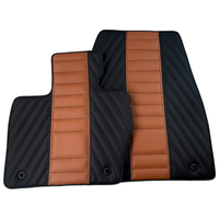 Leather Floor Mats For Range Rover L60 (2022-2024) Short/Long Wheelbase