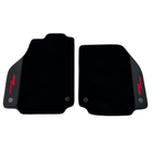 Ferrari 488 Spider Alcantara Mats (2016-2022): Red Sewing