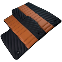 Leather Floor Mats For Range Rover L60 (2022-2024) Short/Long Wheelbase