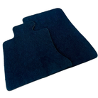 Dark Blue Floor Mats for Rolls Royce Cullinan RR31 (2018-2025) | Luxury Quality