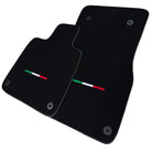 Black Floor Mats for Maserati Grecale | Italian Edition