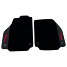 Ferrari 488 Spider Alcantara Mats (2016-2022): Red Sewing