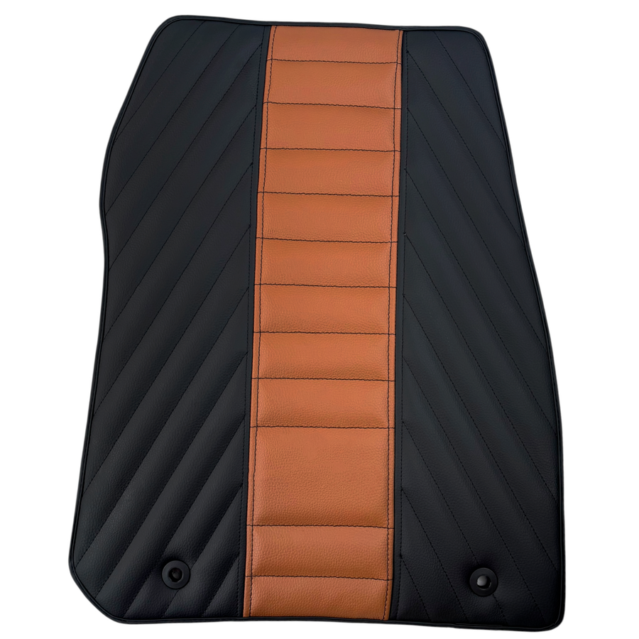 Leather Floor Mats for Range Rover Velar (2017-2024)