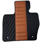 Leather Floor Mats For Range Rover L60 (2022-2024) Short/Long Wheelbase