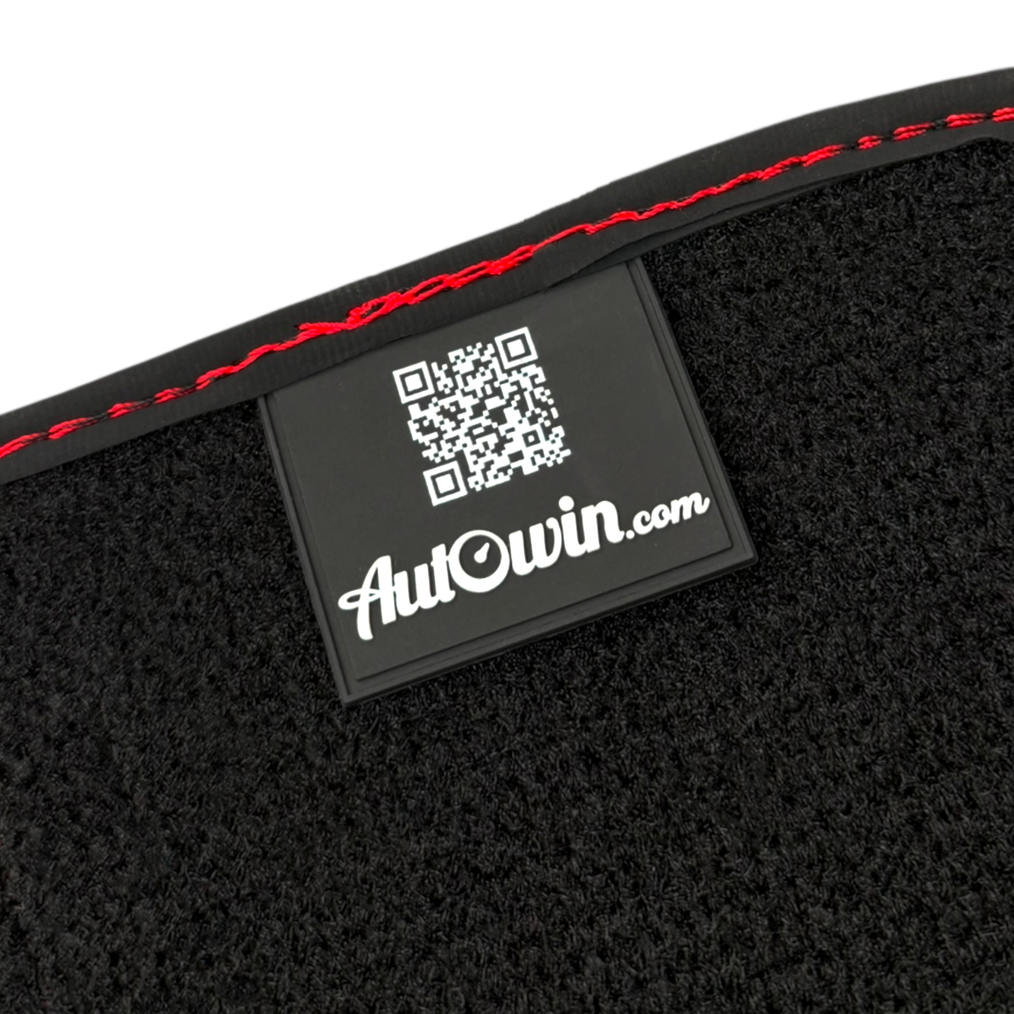 Premium Luxury Black Car Floor Mats for Ferrari 488 GTB (2016-2022)