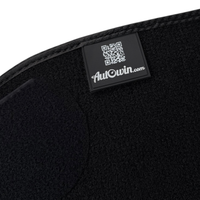 Customizable Black Floor Mats for BMW G30 Sedan (2016-2023)